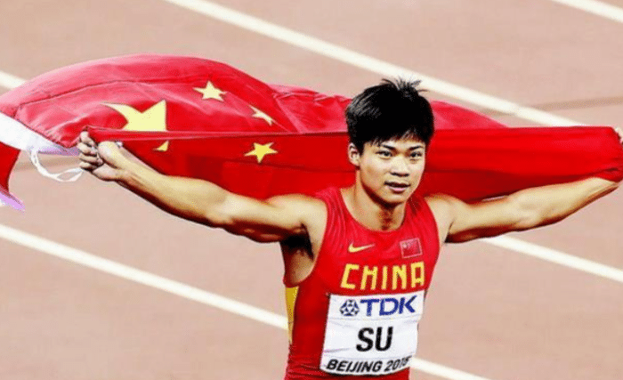 聚焦苏炳添！7次破10秒大关创纪录，东京奥运会立下两大目标